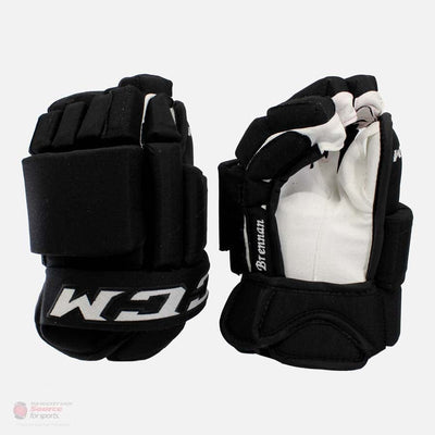 CCM HGSTJC  Pro Stock Hockey Gloves - TJ Brennan - Philadelphia Flyers