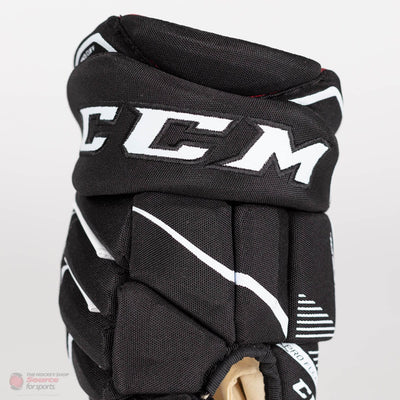 CCM Jetspeed Control Junior Hockey Gloves (2019)