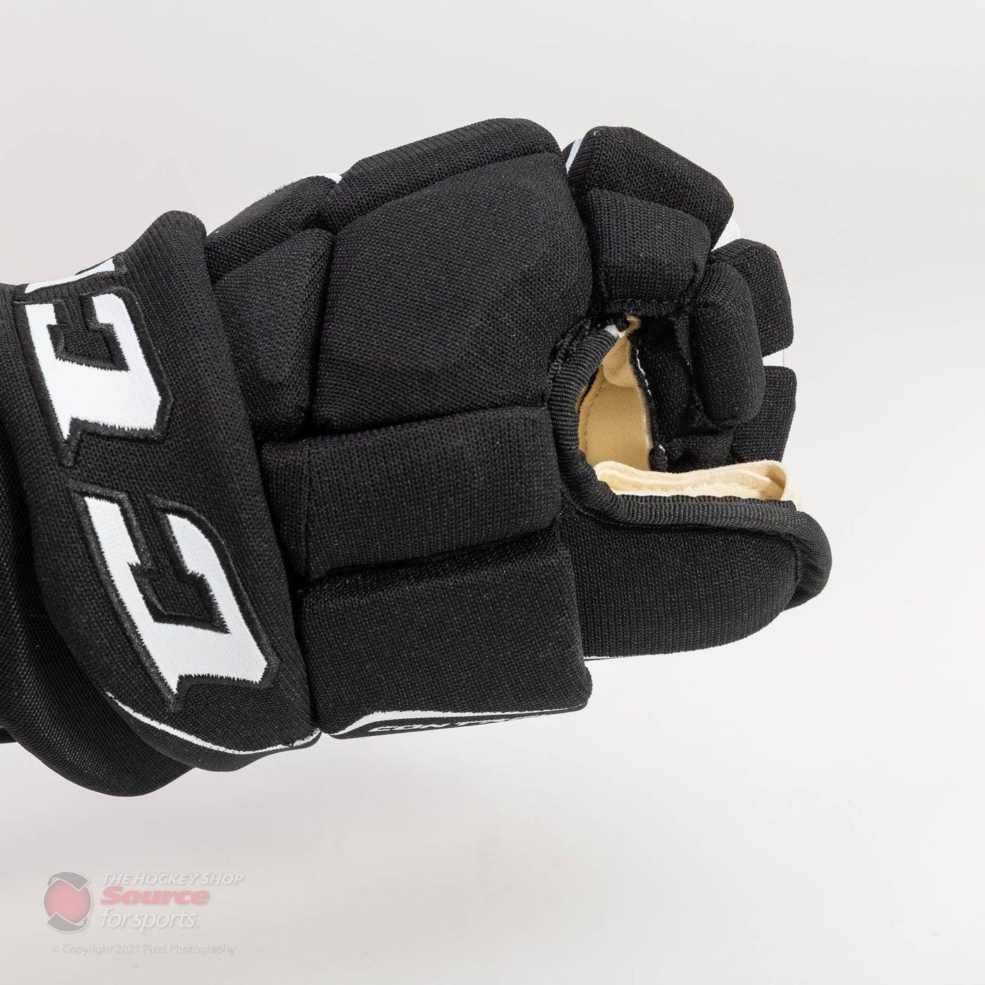 CCM Jetspeed Control Junior Hockey Gloves