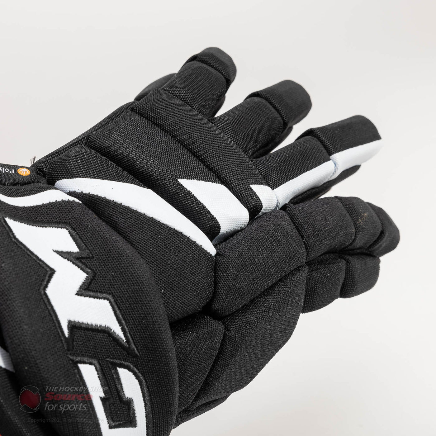 CCM Jetspeed Control Junior Hockey Gloves