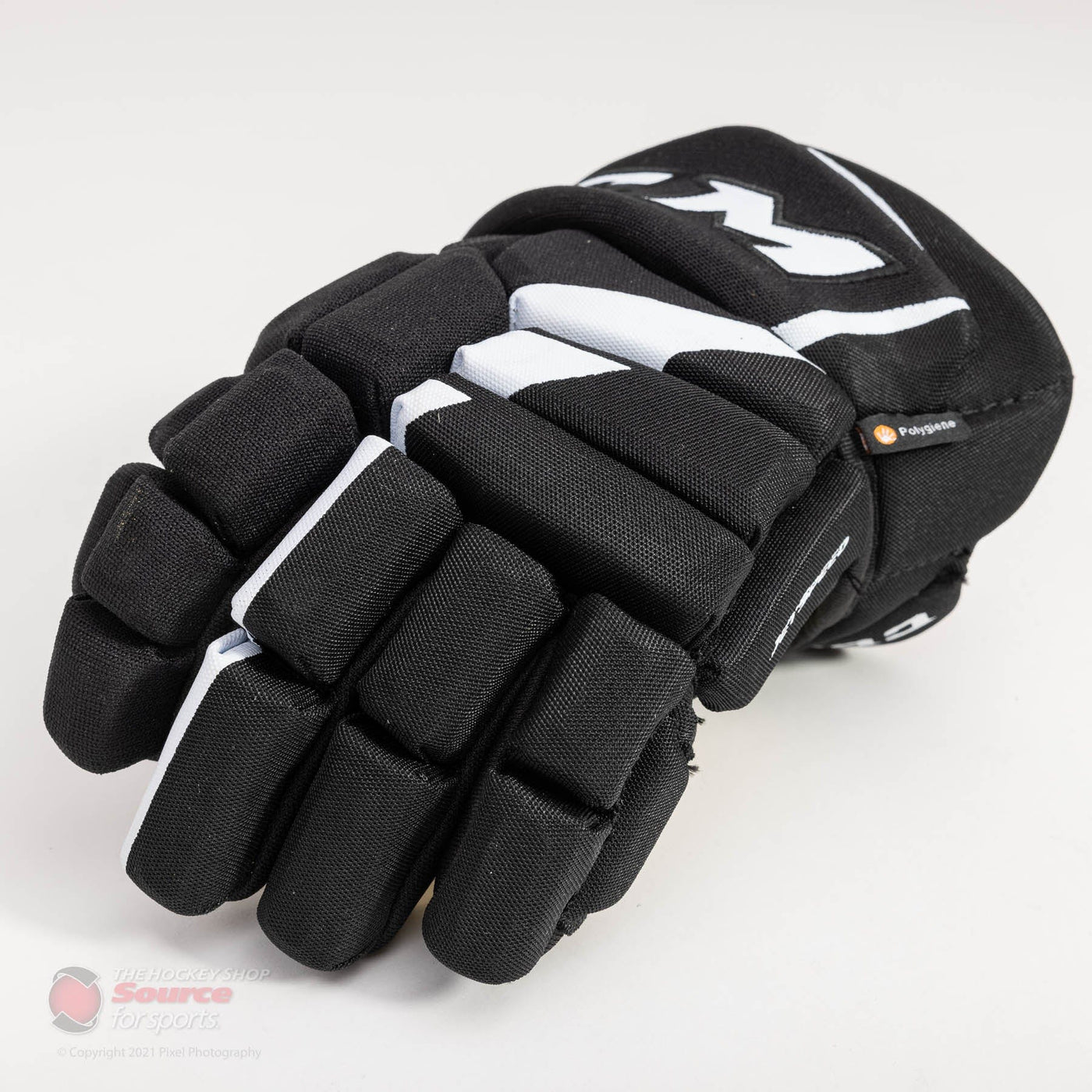 CCM Jetspeed Control Junior Hockey Gloves
