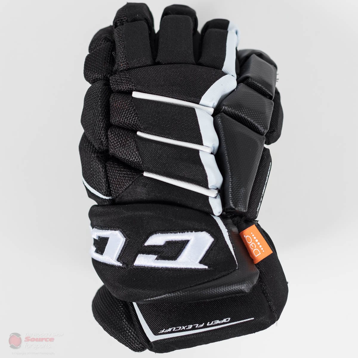 CCM Jetspeed FT1 Junior Hockey Gloves