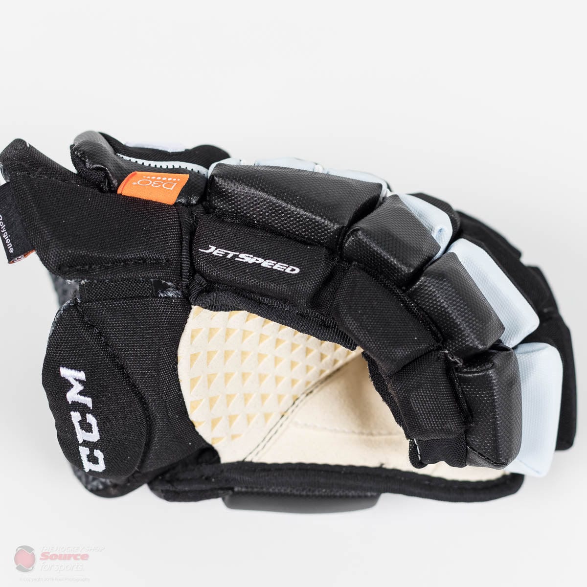CCM Jetspeed FT1 Junior Hockey Gloves