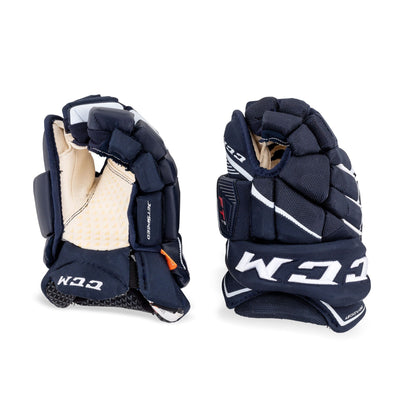 CCM Jetspeed FT1 Junior Hockey Gloves