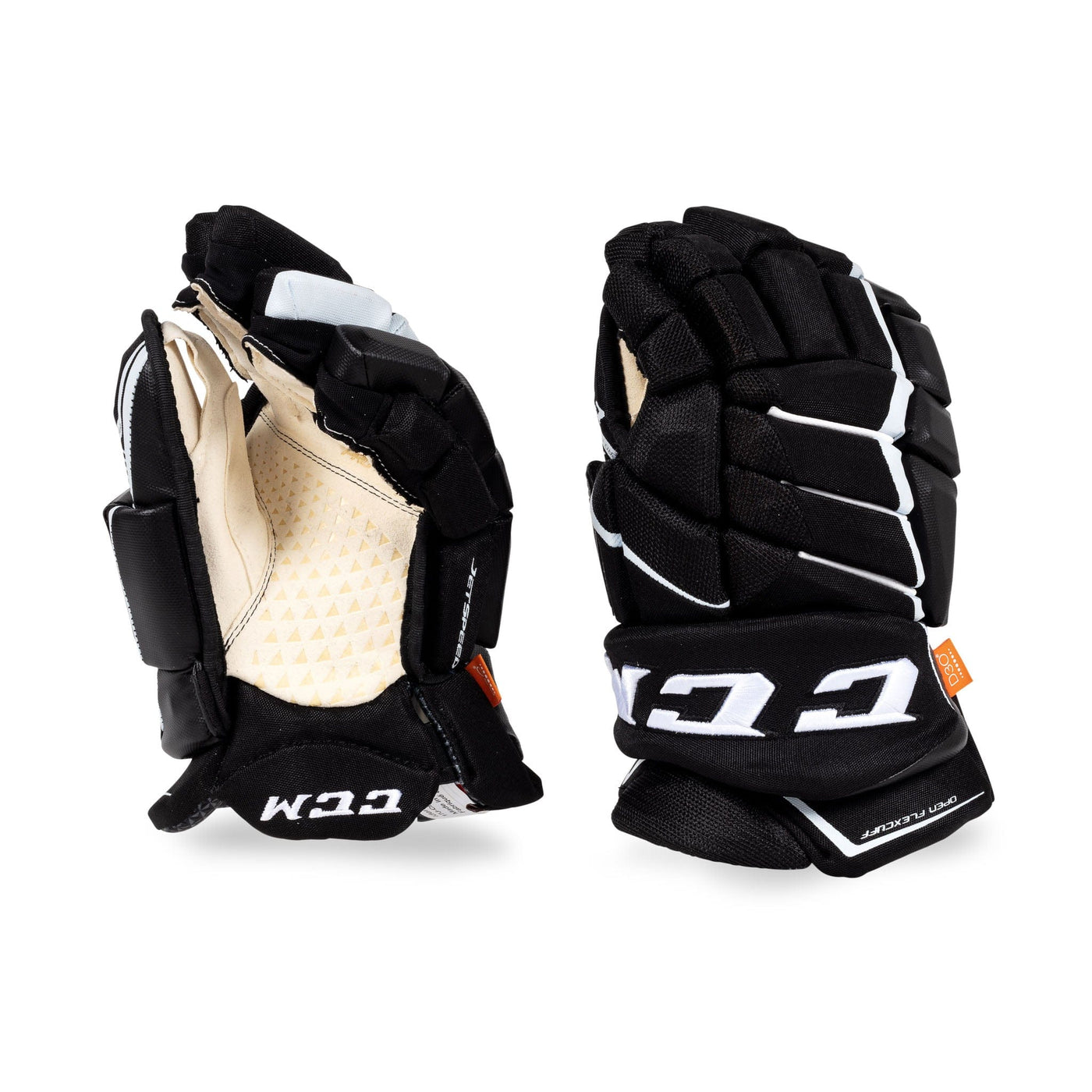 CCM Jetspeed FT1 Senior Hockey Gloves