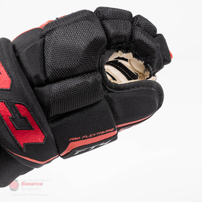 CCM Jetspeed FT4 Junior Hockey Gloves