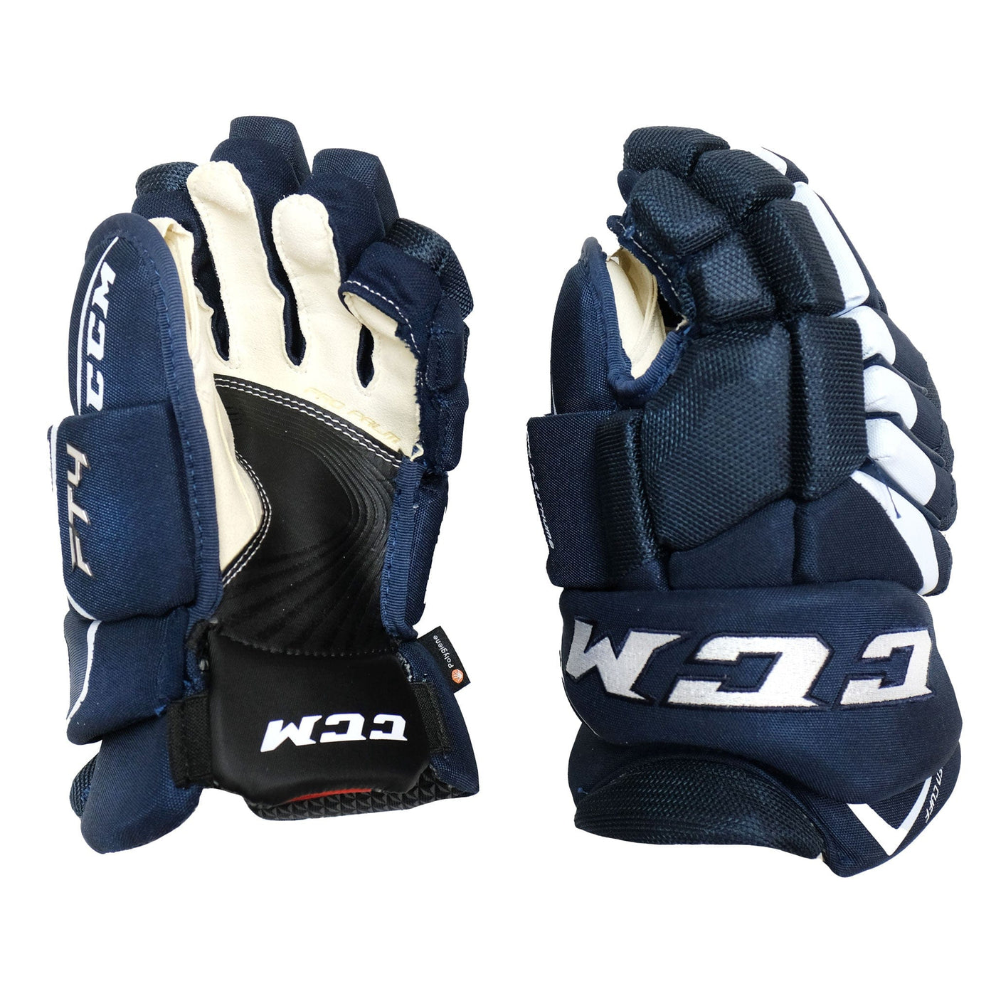 CCM Jetspeed FT4 Junior Hockey Gloves - The Hockey Shop Source For Sports