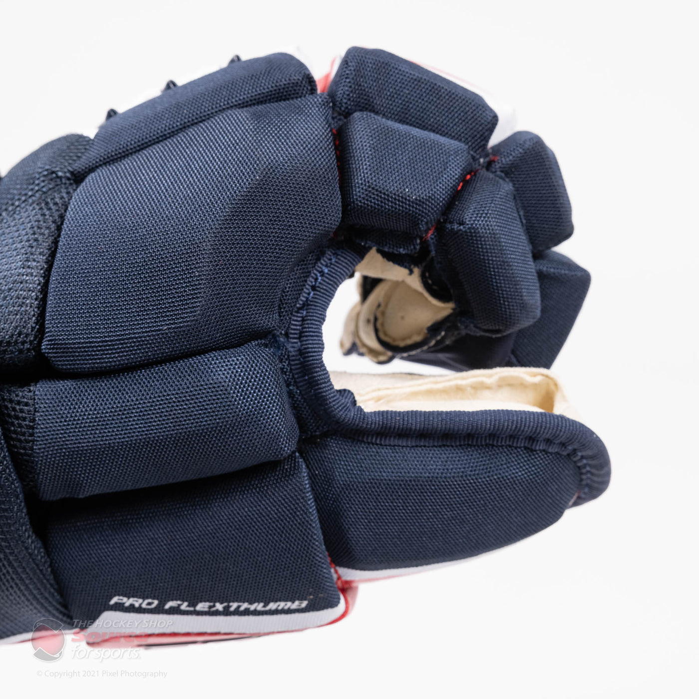 CCM Gloves CCM Jetspeed FT4 Pro Senior Hockey Gloves - TheHockeyShop