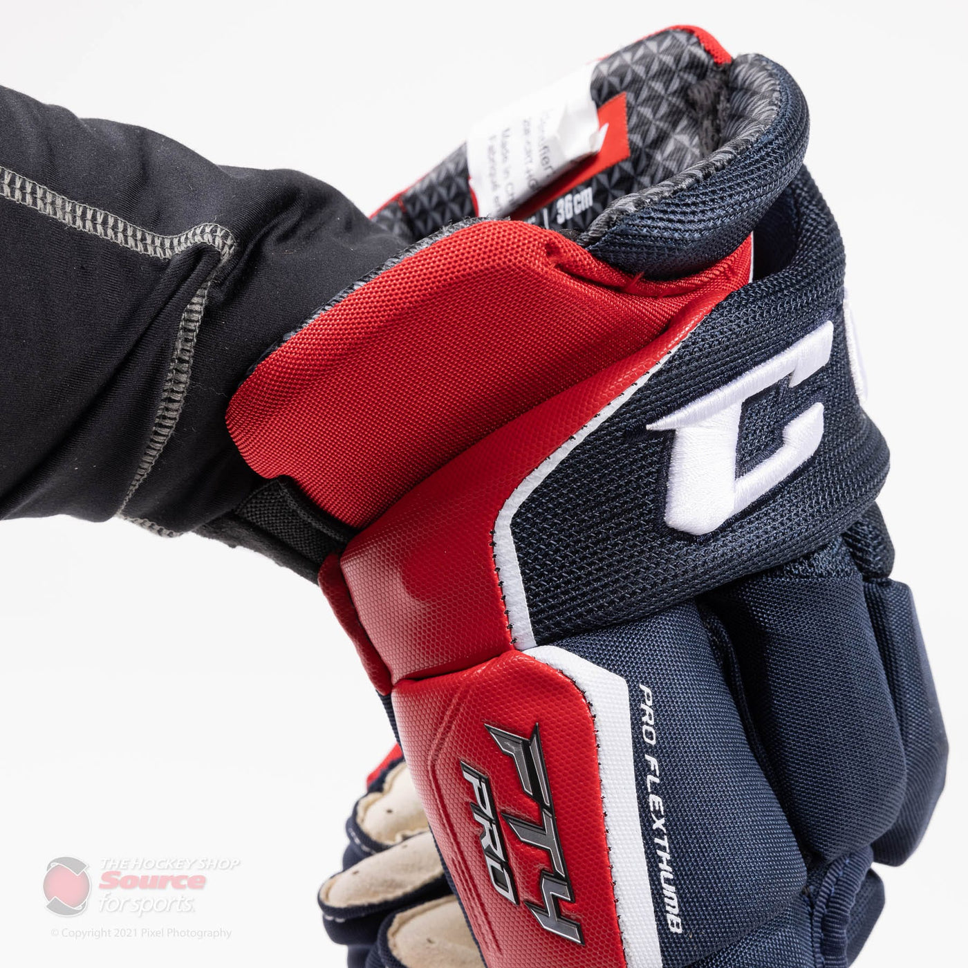 CCM Gloves CCM Jetspeed FT4 Pro Senior Hockey Gloves - TheHockeyShop