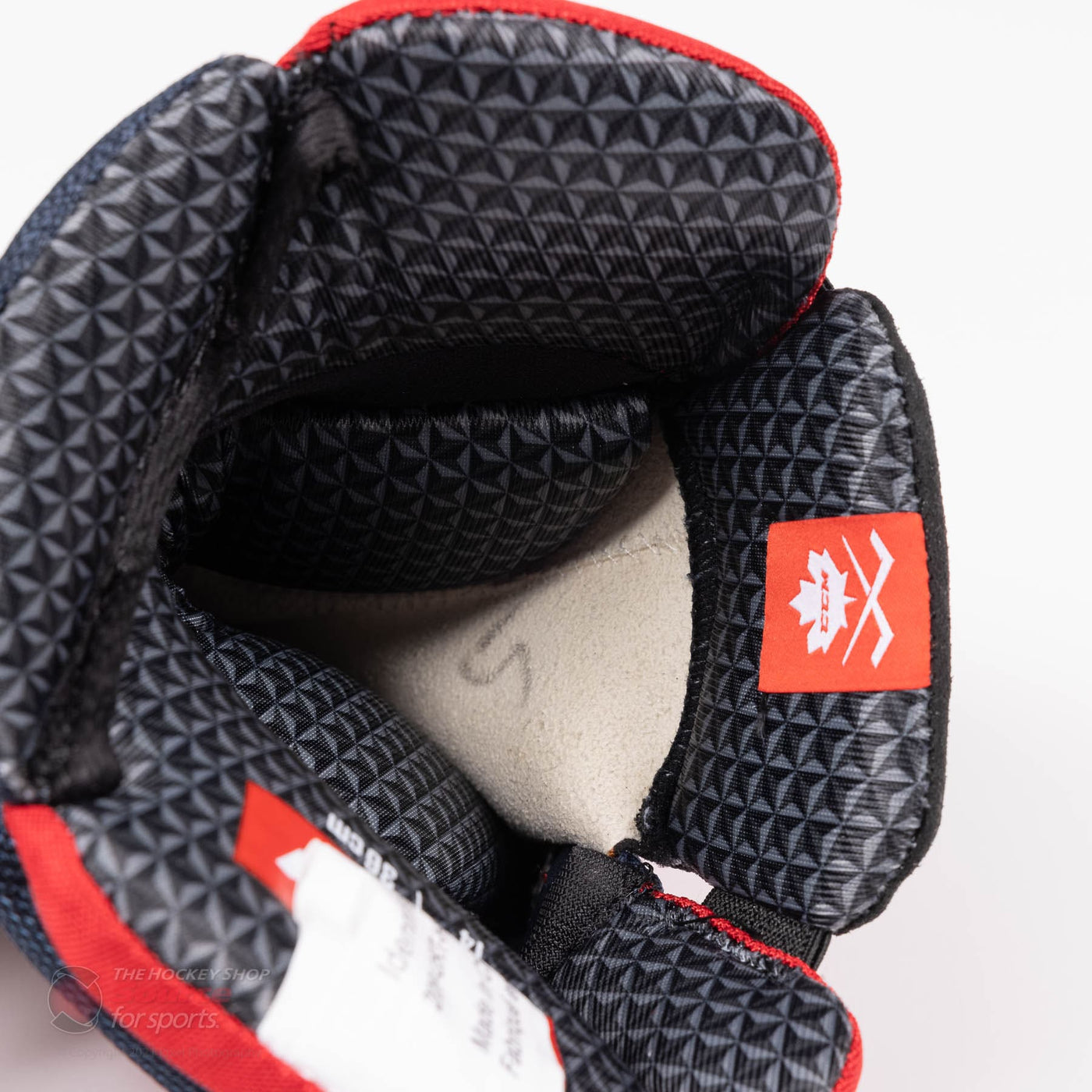 CCM Gloves CCM Jetspeed FT4 Pro Senior Hockey Gloves - TheHockeyShop