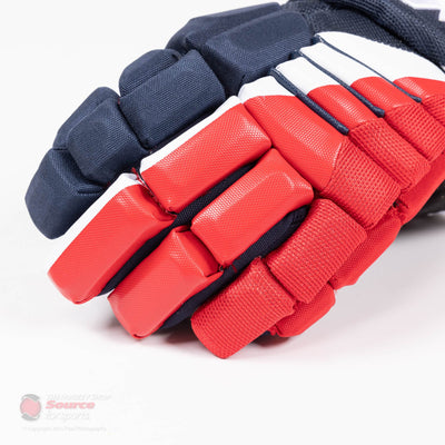 CCM Gloves CCM Jetspeed FT4 Pro Senior Hockey Gloves - TheHockeyShop