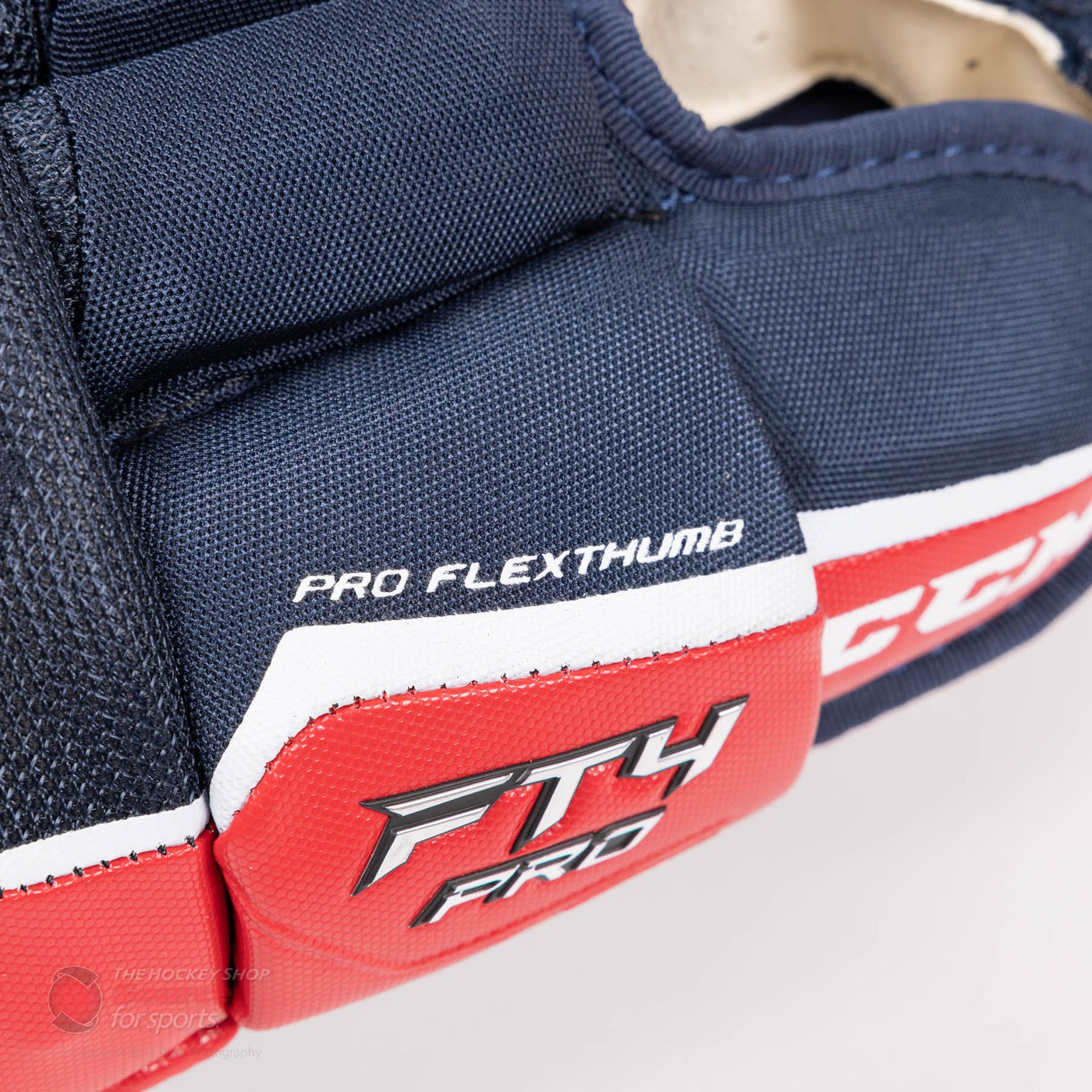 CCM Gloves CCM Jetspeed FT4 Pro Senior Hockey Gloves - TheHockeyShop