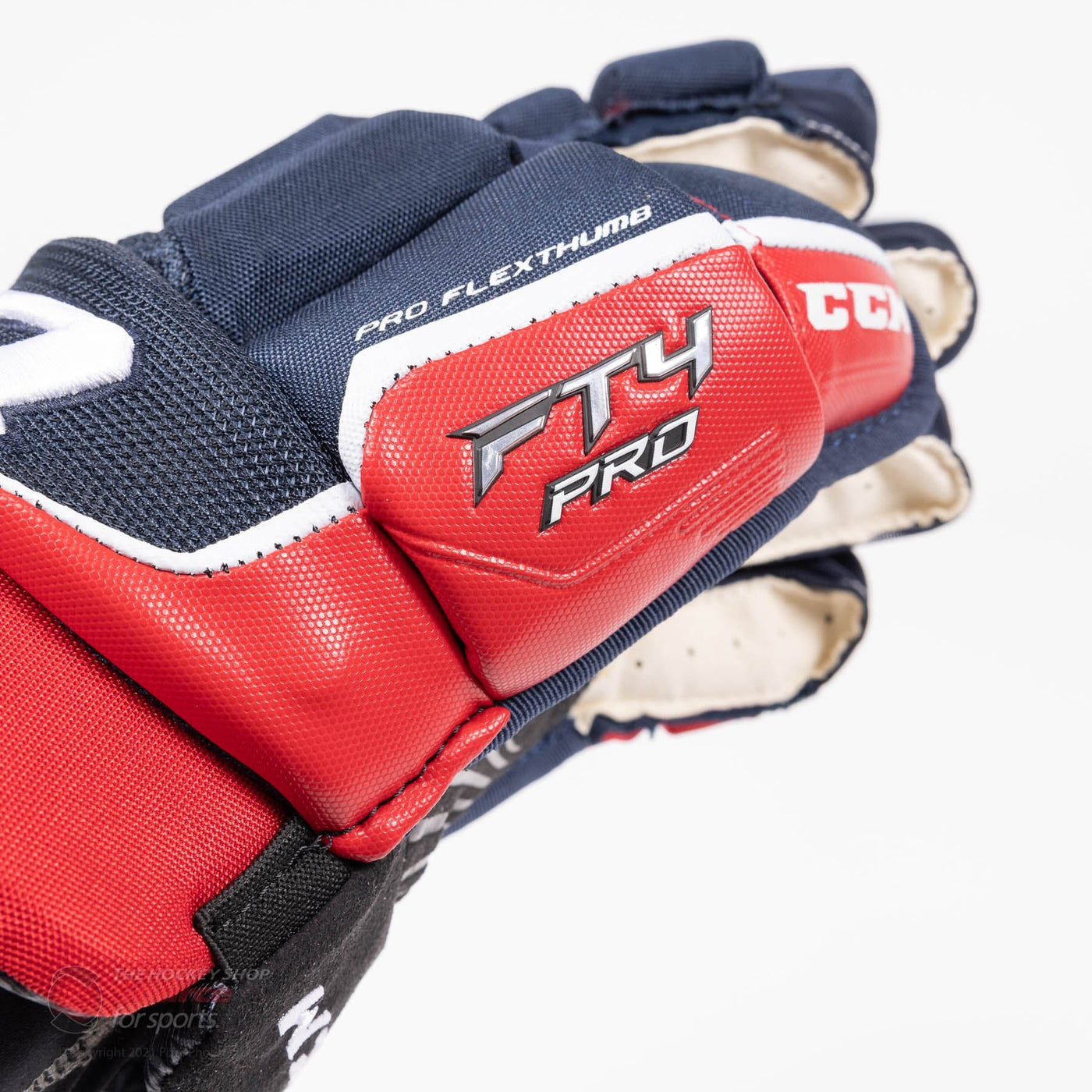 CCM Gloves CCM Jetspeed FT4 Pro Senior Hockey Gloves - TheHockeyShop