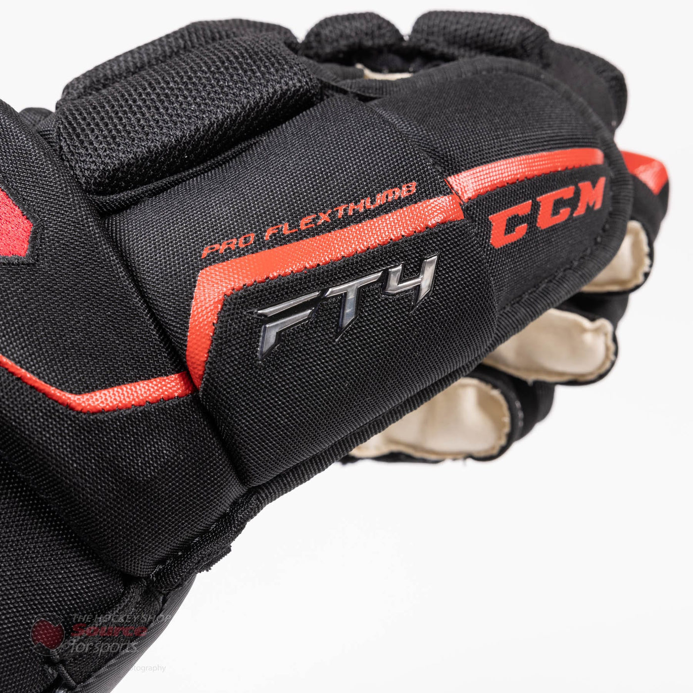 CCM Jetspeed FT4 Senior Hockey Gloves