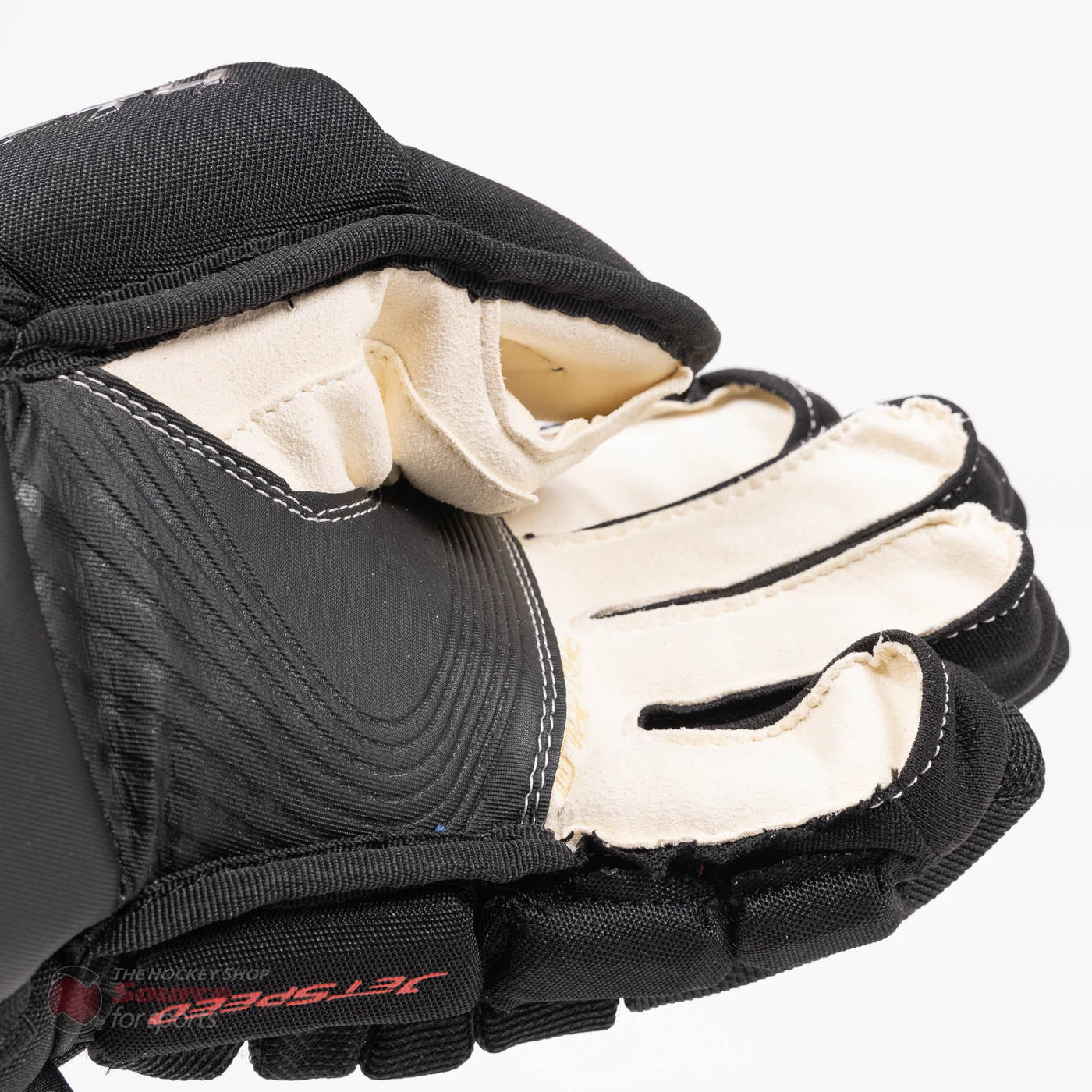 CCM Jetspeed FT4 Senior Hockey Gloves