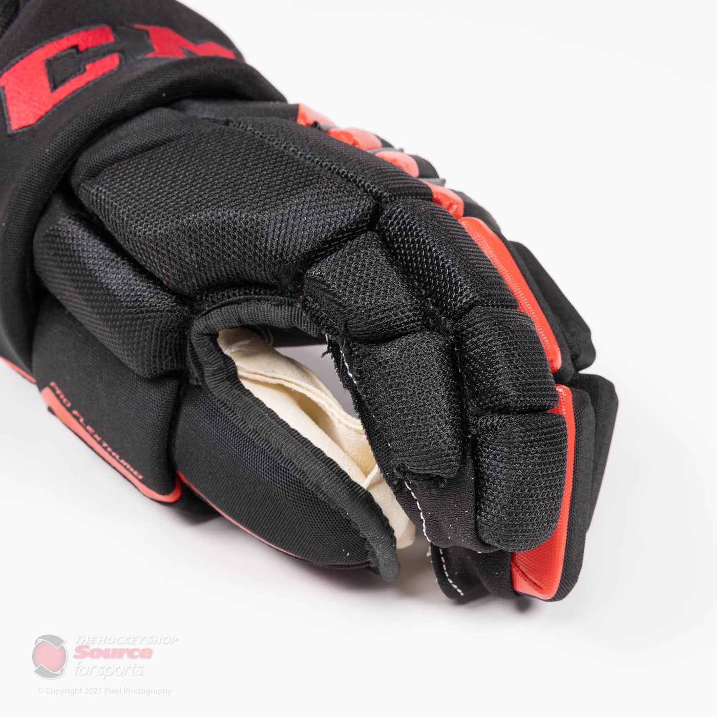 CCM Jetspeed FT4 Senior Hockey Gloves