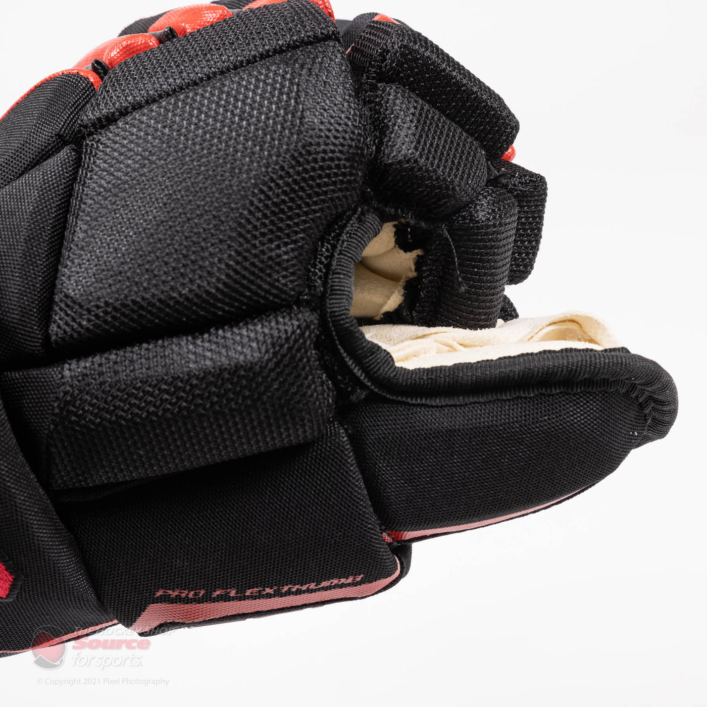 CCM Jetspeed FT4 Senior Hockey Gloves