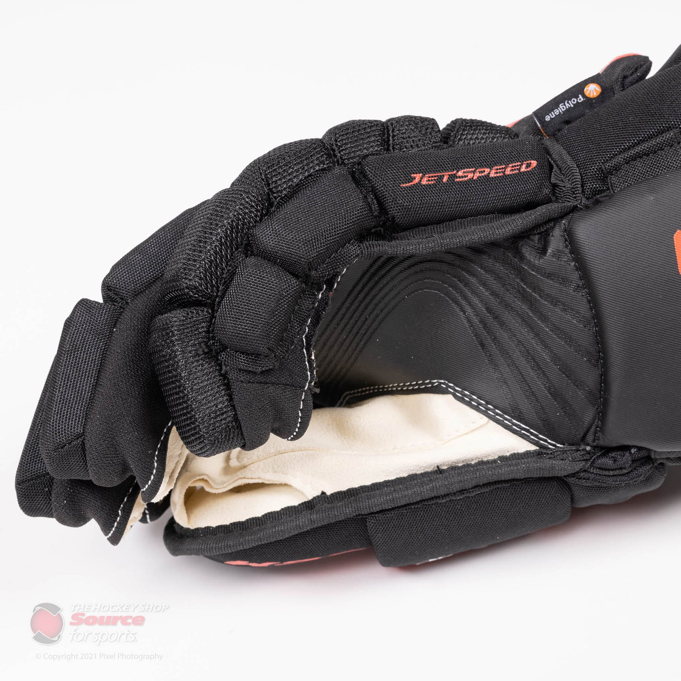 CCM Jetspeed FT4 Senior Hockey Gloves