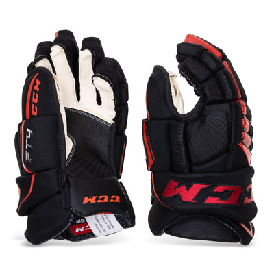 CCM Jetspeed FT4 Senior Hockey Gloves