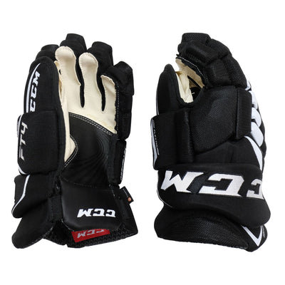 CCM Jetspeed FT4 Senior Hockey Gloves - The Hockey Shop Source For Sports