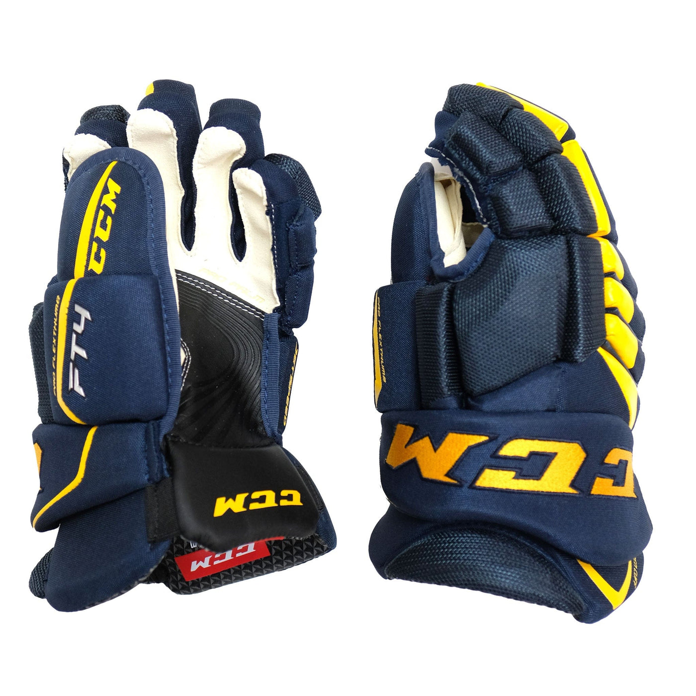 CCM Jetspeed FT4 Senior Hockey Gloves - The Hockey Shop Source For Sports