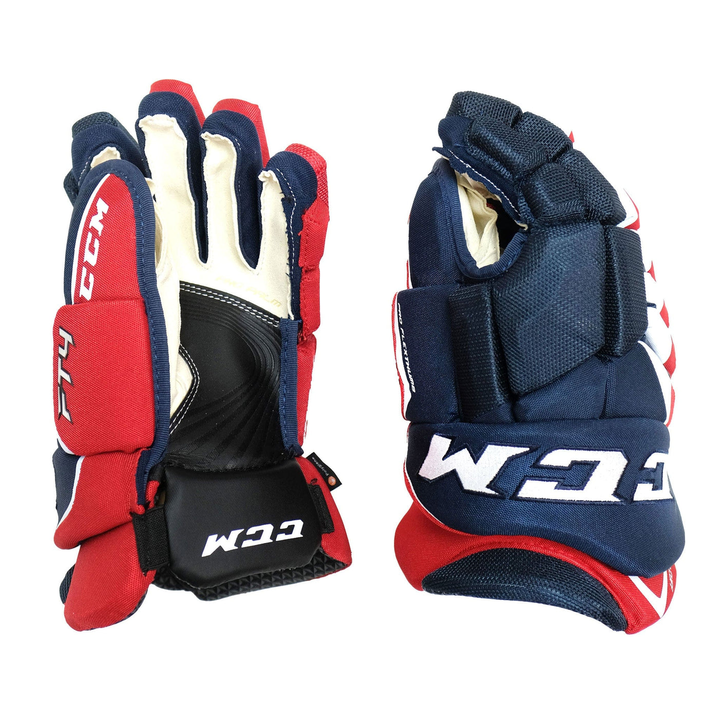 CCM Jetspeed FT4 Senior Hockey Gloves - The Hockey Shop Source For Sports