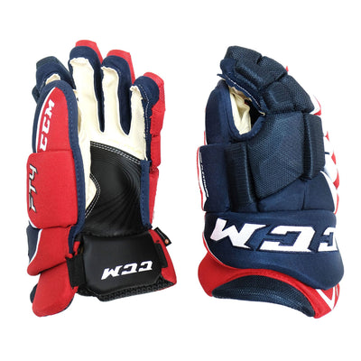 CCM Jetspeed FT4 Senior Hockey Gloves - The Hockey Shop Source For Sports