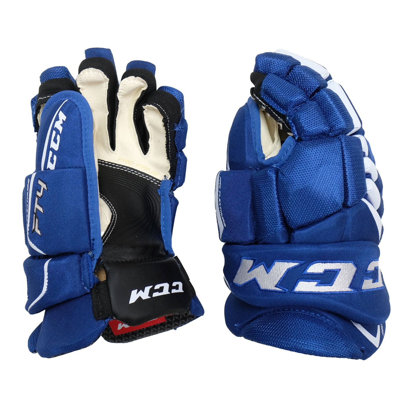 CCM Jetspeed FT4 Senior Hockey Gloves - The Hockey Shop Source For Sports