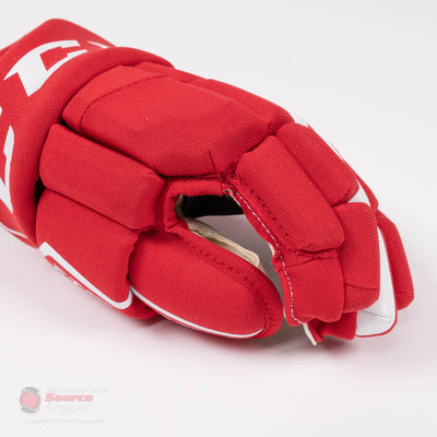 CCM Jetspeed FT475 Junior Hockey Gloves