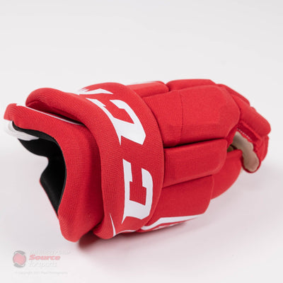 CCM Jetspeed FT475 Junior Hockey Gloves