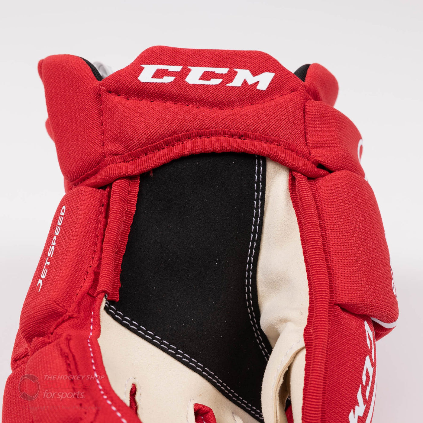 CCM Jetspeed FT475 Junior Hockey Gloves