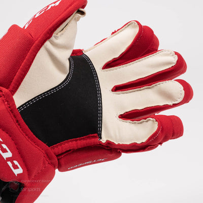 CCM Jetspeed FT475 Junior Hockey Gloves