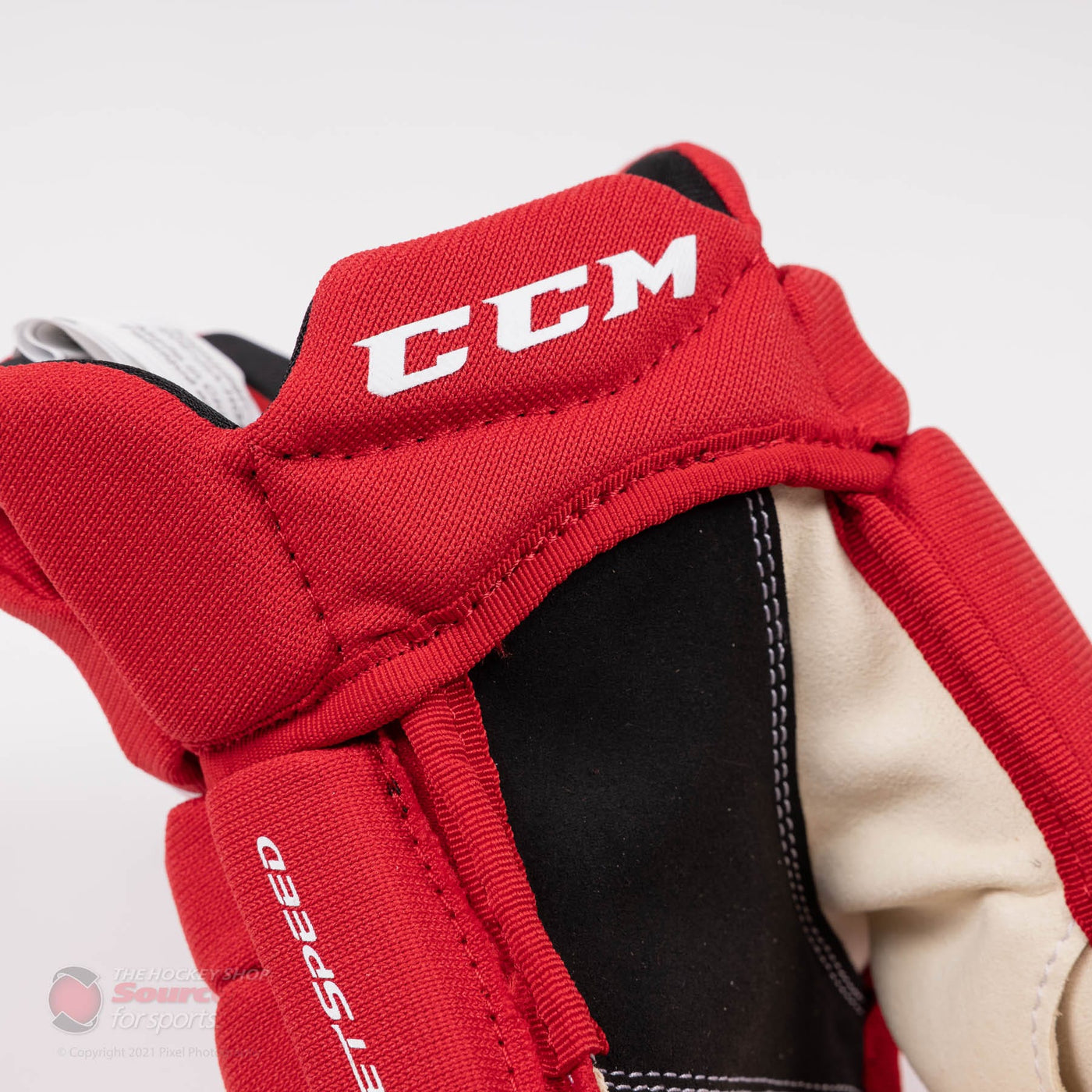 CCM Jetspeed FT475 Junior Hockey Gloves
