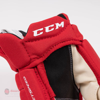 CCM Jetspeed FT475 Junior Hockey Gloves