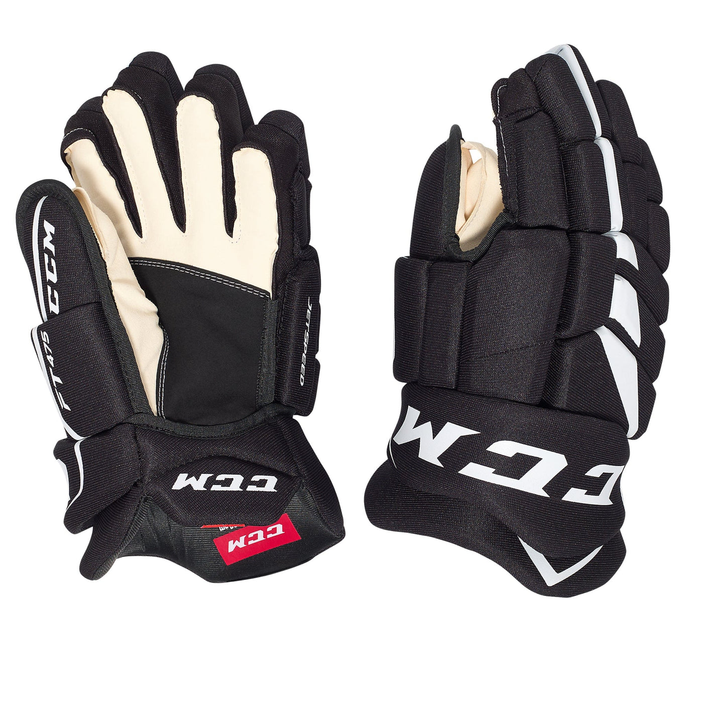 CCM Jetspeed FT475 Junior Hockey Gloves