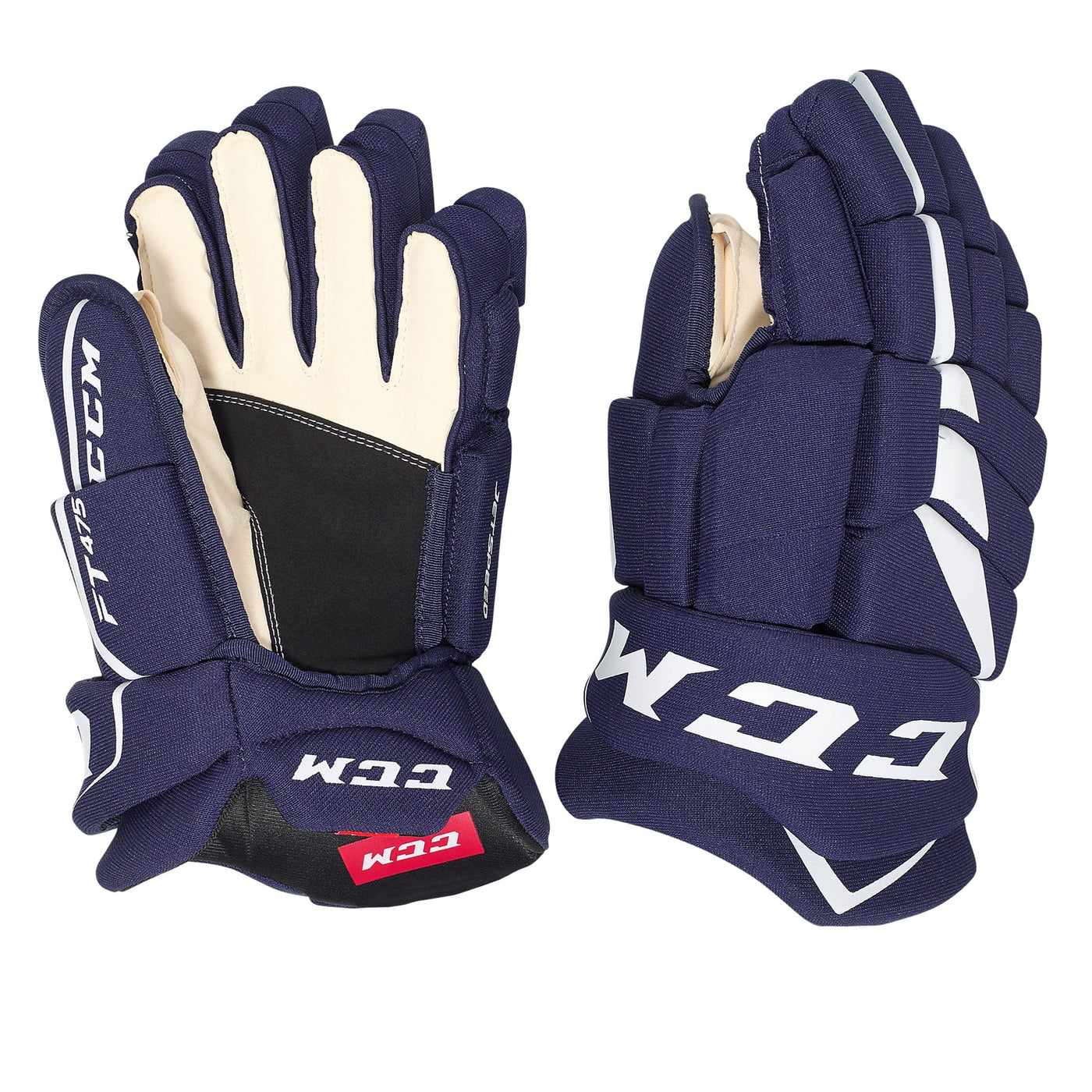 CCM Jetspeed FT475 Junior Hockey Gloves