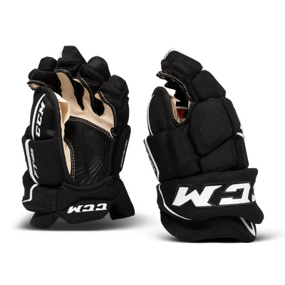 CCM Jetspeed FT485 Junior Hockey Gloves - The Hockey Shop Source For Sports