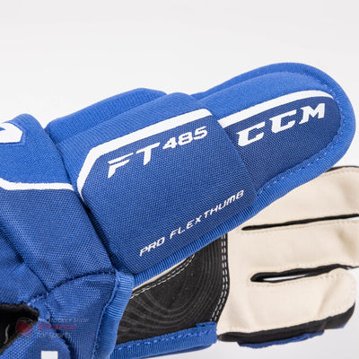 CCM Jetspeed FT485 Senior Hockey Gloves