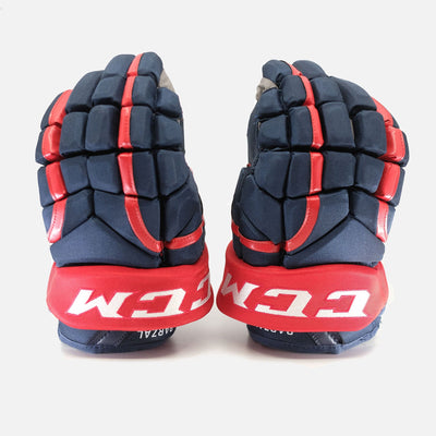 CCM Pro Stock Senior Gloves (HG12) - Matt Barzal