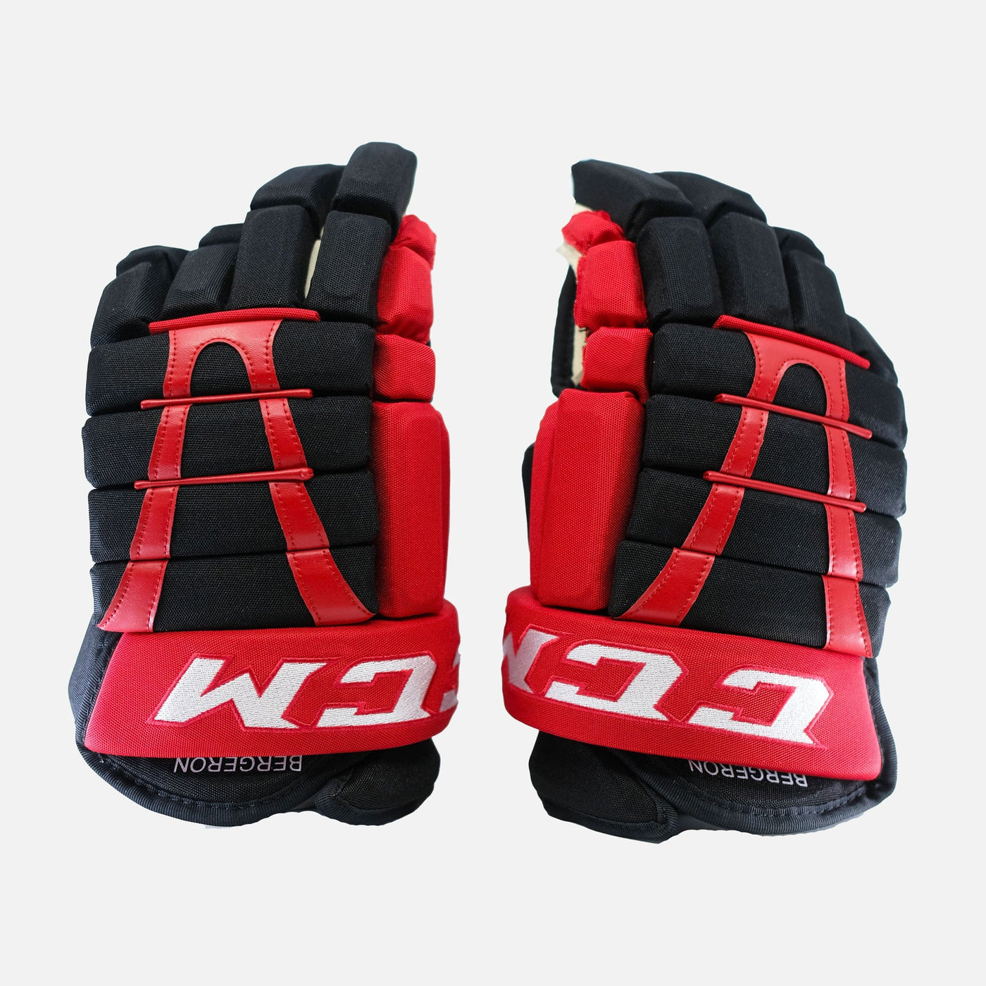 CCM Pro Stock Senior Gloves (HG96) - Patrice Bergeron