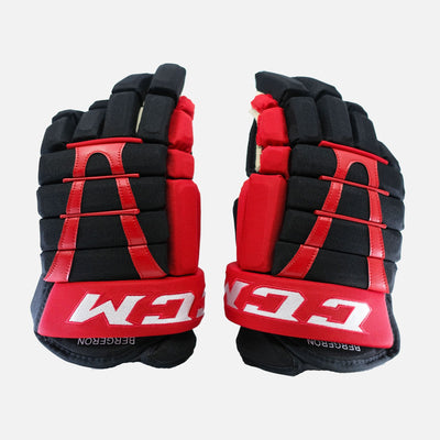 CCM Pro Stock Senior Gloves (HG96) - Patrice Bergeron