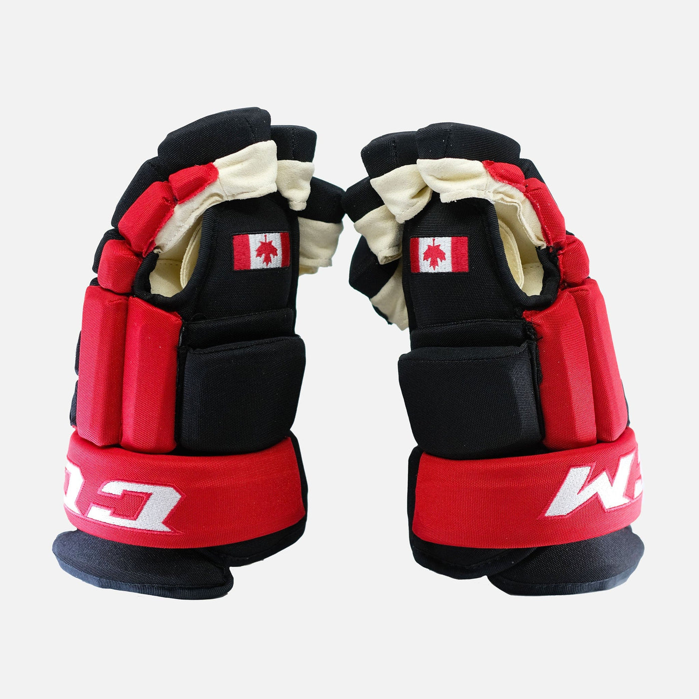 CCM Pro Stock Senior Gloves (HG96) - Patrice Bergeron