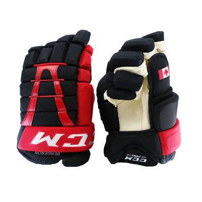 CCM Pro Stock Senior Gloves (HG96) - Patrice Bergeron