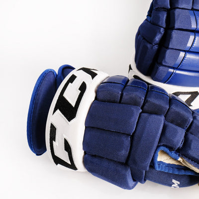 CCM Pro Stock Senior Gloves (HG97) - Lightning