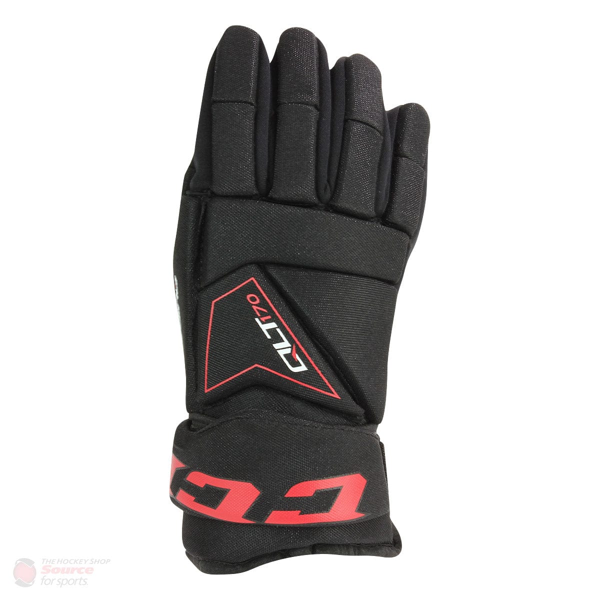CCM QuickLite 170 Senior Ball Hockey Gloves