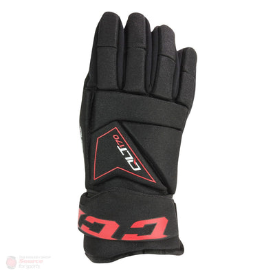 CCM QuickLite 170 Senior Ball Hockey Gloves