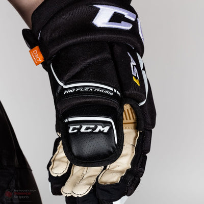 CCM Super Tacks AS1 Junior Hockey Gloves