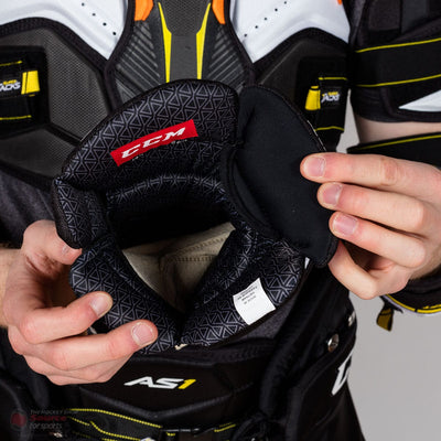 CCM Super Tacks AS1 Junior Hockey Gloves