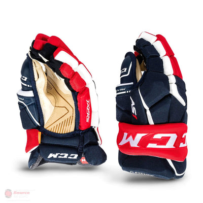CCM Super Tacks AS1 Junior Hockey Gloves