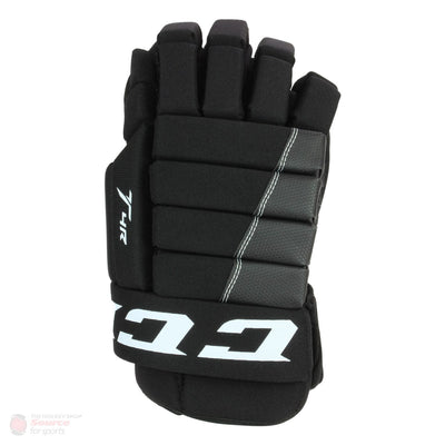 CCM Tacks 4R Junior Hockey Gloves (2017)